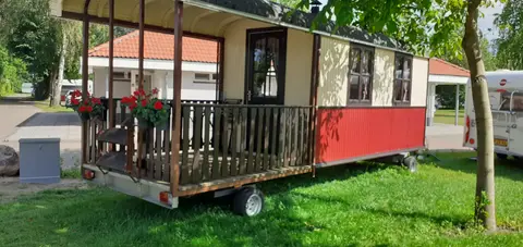 Camping Mooi Delden