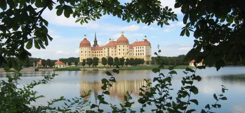Mittelteichbad Moritzburg