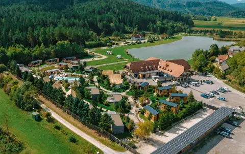 Campingplatz Pirkdorfer See