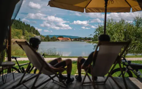 Campingplatz Pirkdorfer See
