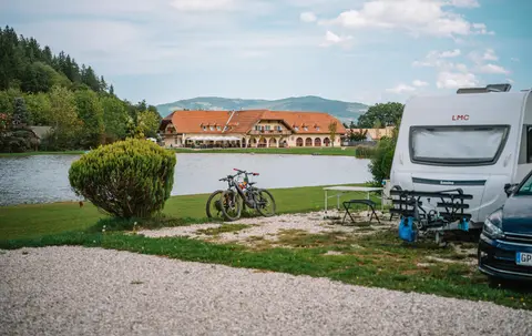 Campingplatz Pirkdorfer See