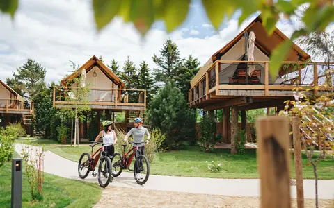 Campingplatz Pirkdorfer See
