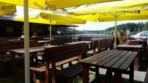 Rekreační středisko Domanínský rybník