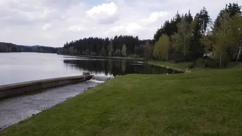 Rekreační středisko Domanínský rybník