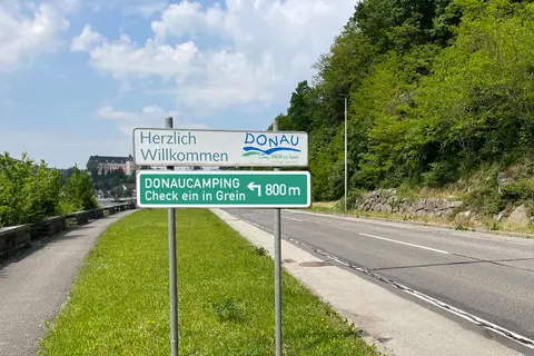 Donau Camping Grein