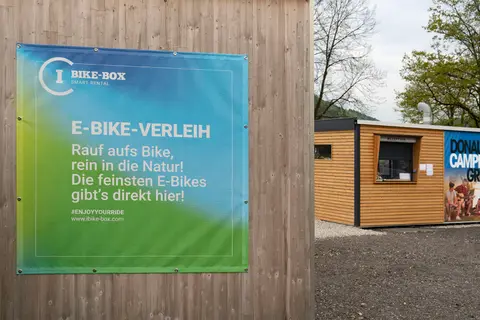 Donau Camping Grein
