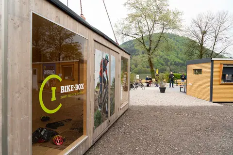Donau Camping Grein