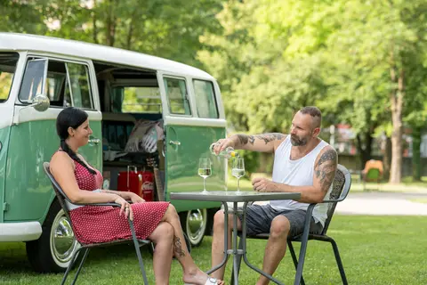 Donau Camping Grein