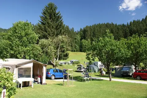 Camping Schlossberg Itter