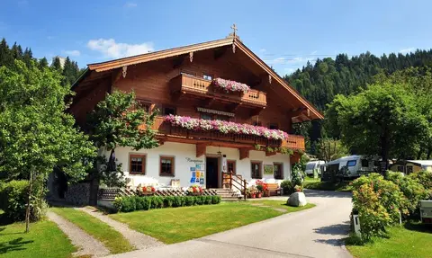 Camping Schlossberg Itter