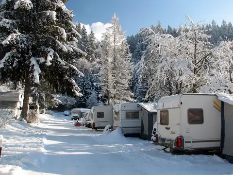 Camping Schlossberg Itter