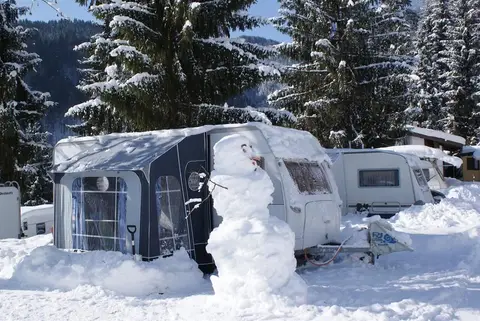 Camping Schlossberg Itter