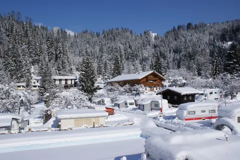 Camping Schlossberg Itter
