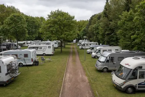 Campercamping Borgerswold