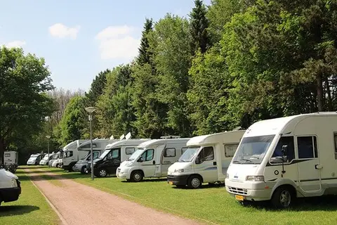 Campercamping Borgerswold