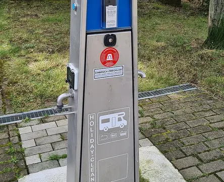 Wohnmobil Stellplatz V+E Bad Bergzabern