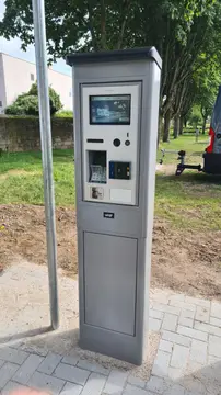 Wohnmobil Stellplatz V+E Bad Bergzabern