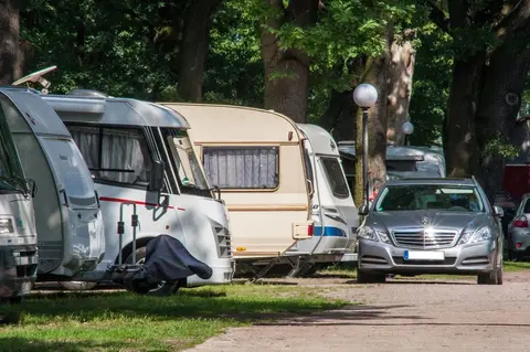 City Camping