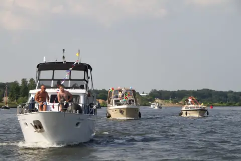 Jachthaven WSV Hanssum Overnachtingsplaatsen