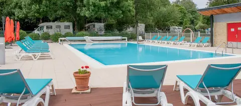 Camping International de l'Étang des Forges