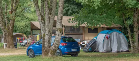 Camping International de l'Étang des Forges
