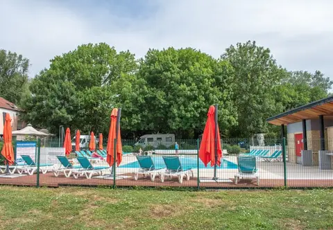 Camping International de l'Étang des Forges