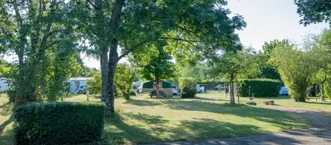 Camping International de l'Étang des Forges