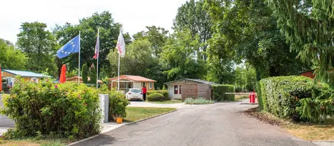 Camping International de l'Étang des Forges