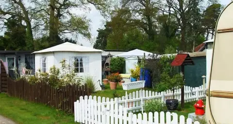 Camping Am Mühlenbach