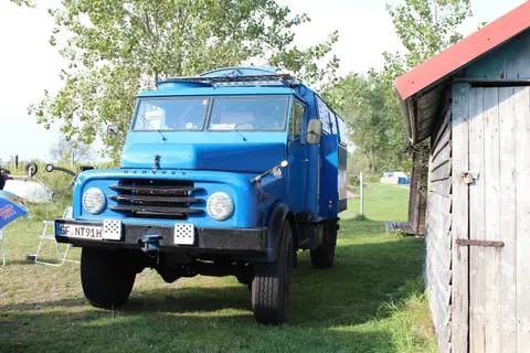Camping Langholz