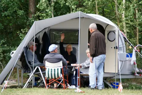 Bornholms Familie Camping - Dueodde