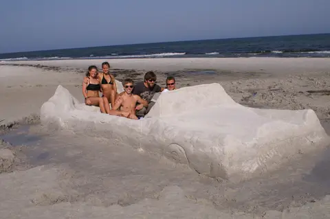 Bornholms Familie Camping - Dueodde