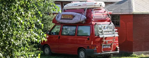 Bornholms Familie Camping - Dueodde