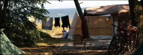 Bornholms Familie Camping - Dueodde