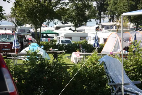 Ronæs Strand Camping