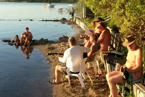 Lillebælt Naturistcamping