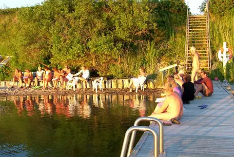 Lillebælt Naturistcamping