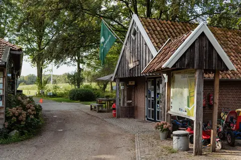 Natuurcampeerterrein 't Scharvelt