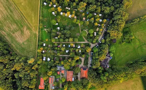 Natuurcampeerterrein 't Scharvelt
