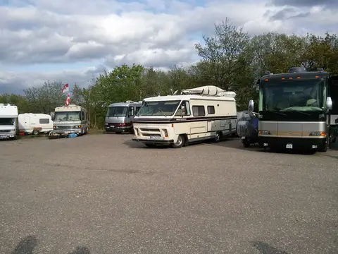 Wohnmobilstellplatz Oberhof