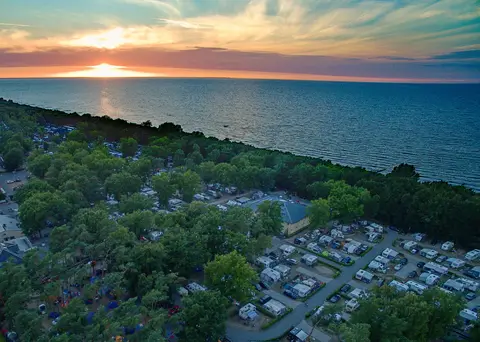 Campingpark Kühlungsborn