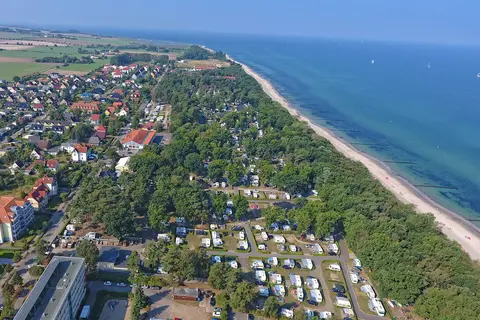 Campingpark Kühlungsborn