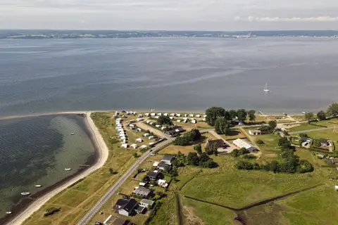 Skarrev Camping / Tiny Seaside Camping