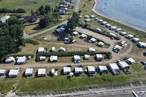 Skarrev Camping / Tiny Seaside Camping