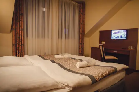 Hotel i restauracja Birkiem