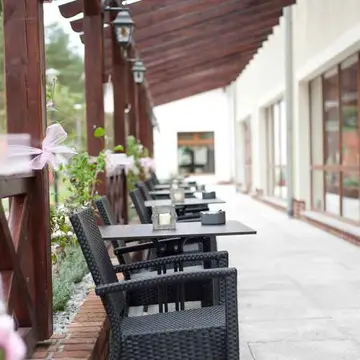 Hotel i restauracja Birkiem