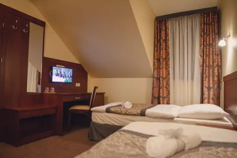 Hotel i restauracja Birkiem