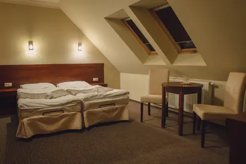 Hotel i restauracja Birkiem