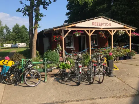 Ferienpark Ueckermünde-Bellin