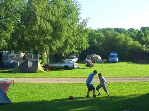 Siesta Campingplatz